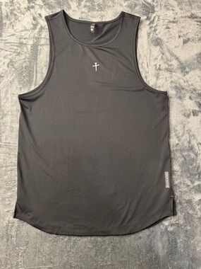 Three Nails Pro-Tech Tank "Cross